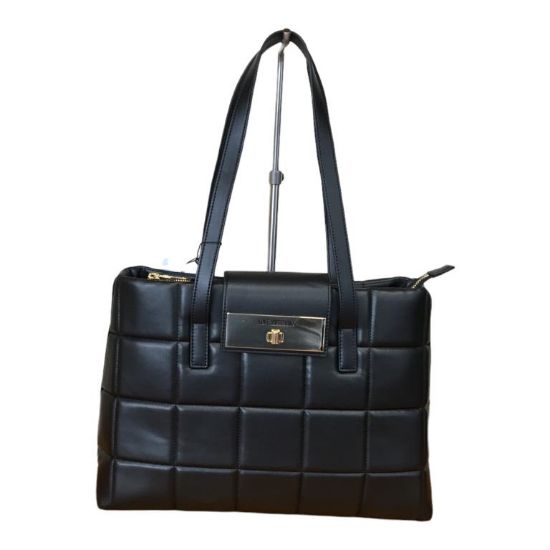 Immagine di LOVE MOSCHINO BORSA DONNA SHOPPER Grande DA SPALLA CHIUSA CON CERNIERA JC4420