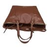 Immagine di BRC Massimo BRACCIALINI borsa donna shopper da braccio in pelle di vitello Q355
