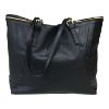 Immagine di BRC Massimo BRACCIALINI borsa donna shopper da spalla in pelle di vitello Q354