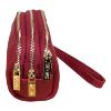 Immagine di BRC Massimo BRACCIALINI Astuccio portachiavi 3 DIVISORI Pochette da polso Q600