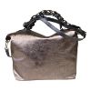 Immagine di MBRC BRACCIALINI borsa donna Bauletto da braccio + tracolla pelle d vitello Q414
