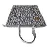 Immagine di ARMANI EXCHANGE AX borsa donna shopping chiusa con cerniera Marrone 942650 R709