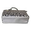 Immagine di ARMANI EXCHANGE AX borsa donna shopping chiusa con cerniera Marrone 942650 R709