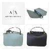 Immagine di Armani Exchange borsa donna tracollina chiusa da PATTA tracolla regol col 942736