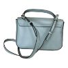Immagine di Armani Exchange borsa donna tracollina chiusa da PATTA tracolla regol col 942736