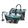 Immagine di GABS BORSA SHOPPER in PELLE trasform bauletto sacca zaino Ed Lim LYRIC G3 L