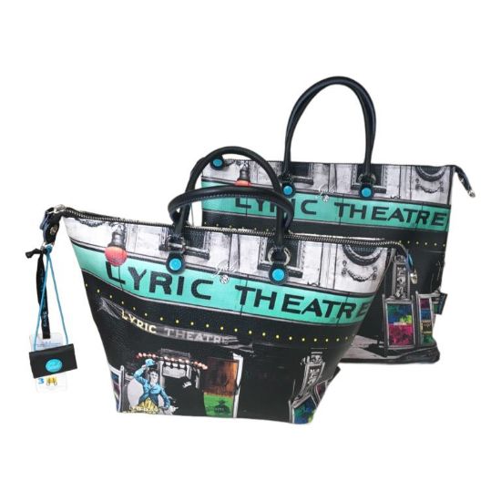 Immagine di GABS BORSA SHOPPER in PELLE trasform bauletto sacca zaino Ed Lim LYRIC G3 L