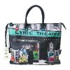 Immagine di GABS BORSA SHOPPER in PELLE trasform bauletto sacca zaino Ed Lim LYRIC G3 L