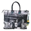Immagine di GABS BORSA SHOPPER in PELLE trasform bauletto sacca zaino Ed Lim LYRIC G3 L