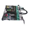 Immagine di GABS BORSA SHOPPER in PELLE trasform bauletto sacca zaino Ed Lim LYRIC G3 L