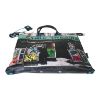 Immagine di GABS BORSA SHOPPER in PELLE trasform bauletto sacca zaino Ed Lim LYRIC G3 L