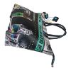 Immagine di GABS BORSA SHOPPER in PELLE trasform bauletto sacca zaino Ed Lim LYRIC G3 L