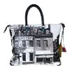 Immagine di GABS BORSA SHOPPER in PELLE trasform bauletto sacca zaino Ed Lim BROOME STR G3 L
