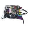 Immagine di GABS BORSA SHOPPER in PELLE trasform bauletto sacca zaino Ed Lim BROOME STR G3 L