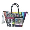 Immagine di GABS BORSA SHOPPER in PELLE trasform bauletto sacca zaino Ed Lim BROOME STR G3 L