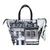 Immagine di GABS BORSA SHOPPER in PELLE trasform bauletto sacca zaino Ed Lim BROOME STR G3 L
