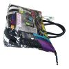 Immagine di GABS BORSA SHOPPER in PELLE trasform bauletto sacca zaino Ed Lim BROOME STR G3 L