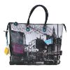 Immagine di GABS BORSA SHOPPER in PELLE trasform bauletto sacca zaino Ed Lim CHAMBER ST G3 L