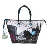 Immagine di GABS BORSA SHOPPER in PELLE trasform bauletto sacca zaino Ed Lim CHAMBER ST G3 L