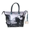 Immagine di GABS BORSA SHOPPER in PELLE trasform bauletto sacca zaino Ed Lim CHAMBER ST G3 L