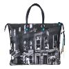 Immagine di GABS BORSA SHOPPER in PELLE trasform bauletto sacca zaino Ed Lim HARLEM STR G3 L