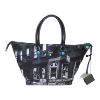 Immagine di GABS BORSA SHOPPER in PELLE trasform bauletto sacca zaino Ed Lim HARLEM STR G3 L
