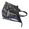 Immagine di GABS BORSA SHOPPER in PELLE trasform bauletto sacca zaino Ed Lim HARLEM STR G3 L