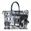 Immagine di GABS BORSA SHOPPER in PELLE trasform bauletto sacca zaino Ed Lim MILK WAGON G3 L
