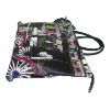 Immagine di GABS BORSA SHOPPER in PELLE trasform bauletto sacca zaino Ed Lim MILK WAGON G3 L