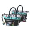 Immagine di GABS BORSA SHOPPER in PELLE trasform bauletto sacca zaino Ed Lim LYRIC T G3 M