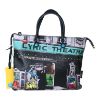 Immagine di GABS BORSA SHOPPER in PELLE trasform bauletto sacca zaino Ed Lim LYRIC T G3 M