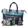 Immagine di GABS BORSA SHOPPER in PELLE trasform bauletto sacca zaino Ed Lim LYRIC T G3 M