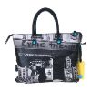 Immagine di GABS BORSA SHOPPER in PELLE trasform bauletto sacca zaino Ed Lim LYRIC T G3 M