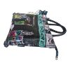 Immagine di GABS BORSA SHOPPER in PELLE trasform bauletto sacca zaino Ed Lim LYRIC T G3 M