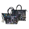 Immagine di GABS BORSA SHOPPER in PELLE trasform bauletto sacca zaino Ed Lim HARLEM STR G3 M