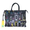 Immagine di GABS BORSA SHOPPER in PELLE trasform bauletto sacca zaino Ed Lim HARLEM STR G3 M