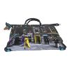 Immagine di GABS BORSA SHOPPER in PELLE trasform bauletto sacca zaino Ed Lim HARLEM STR G3 M