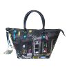 Immagine di GABS BORSA SHOPPER in PELLE trasform bauletto sacca zaino Ed Lim HARLEM STR G3 M