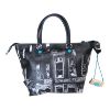 Immagine di GABS BORSA SHOPPER in PELLE trasform bauletto sacca zaino Ed Lim HARLEM STR G3 M