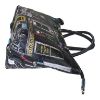 Immagine di GABS BORSA SHOPPER in PELLE trasform bauletto sacca zaino Ed Lim HARLEM STR G3 M