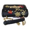 Immagine di BRACCIALINI ROCK Borsa donna Sacca da spalla chiusa da patta tracolla all B16821