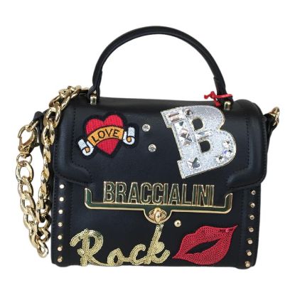 Immagine di BRACCIALINI ROCK Borsa donna Bauletto Piccolo da braccio con tracolla B16822
