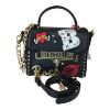 Immagine di BRACCIALINI ROCK Borsa donna Bauletto Piccolo da braccio con tracolla B16822