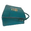 Immagine di LOVE MOSCHINO Borsa Sacca da spalla con 4 DIVISORI e tracolla PETROL JC4408