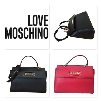 Immagine di LOVE MOSCHINO BORSA SACCA BRACCIO E DA SPALLA Con tracolla applicabile JC4404