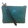 Immagine di GABS POCHETTE Astuccio Borsa in pelle da polso Chiusa da zip AMINA M