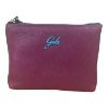 Immagine di GABS POCHETTE Astuccio Borsa in pelle da polso Chiusa da zip AMINA M