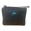 Immagine di GABS POCHETTE Astuccio Borsa in pelle da polso Chiusa da zip AMINA M