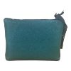 Immagine di GABS POCHETTE Astuccio Borsa in pelle da polso Chiusa da zip AMINA M