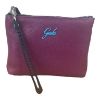 Immagine di GABS POCHETTE Astuccio Borsa in pelle da polso Chiusa da zip AMINA M